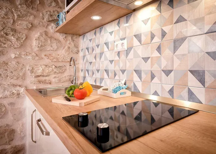 Апартаменты Old Town Mare *