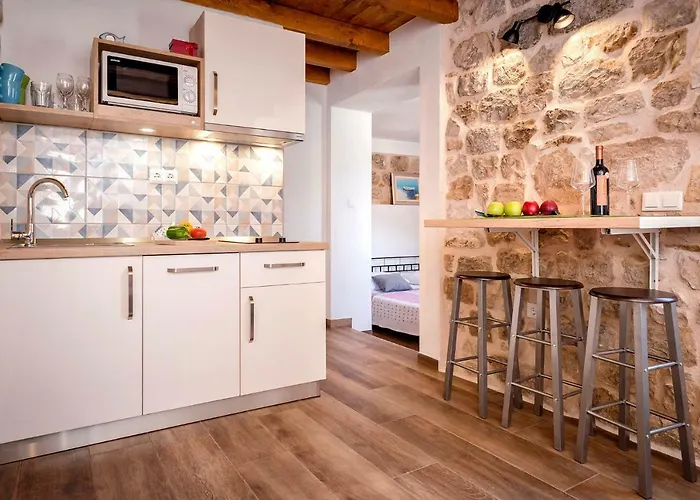 Old Town Mare 公寓 赫瓦尔